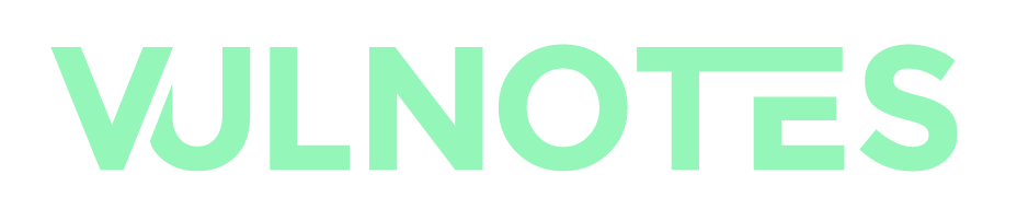 Vulnotes